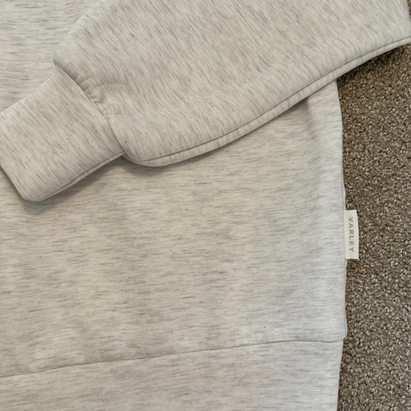 Hawley Half-Zip Sweat - Picture 5 of 5